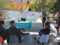 گزارش تصویری اردوی نو دانشجویان 1403